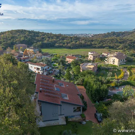 Freschia Holiday home Minturno